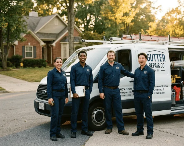 Gutter Repair company in Elroy, WI